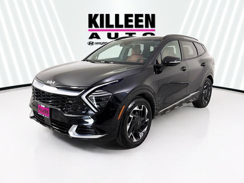 Used 2023 Kia Sportage SX FWD image 3