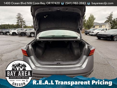 Used 2024 Nissan Altima 2.5 SV FWD image 23