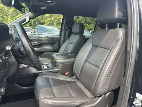 Certified 2024 Chevrolet Tahoe Z71 w/ Max Trailering Package AWD/4WD image 16