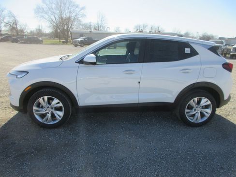 New 2026 Buick Encore GX Preferred image 9