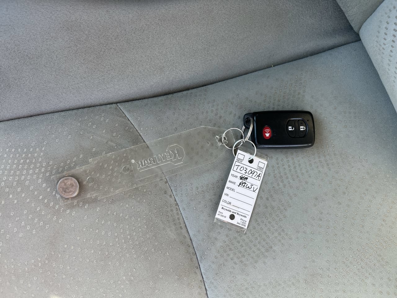 Used 2012 Toyota Prius V Two FWD image 38