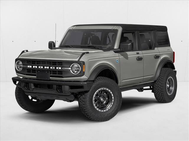 Used 2022 Ford Bronco Black Diamond AWD/4WD image 1