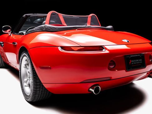Used 2001 BMW Z8 RWD image 20