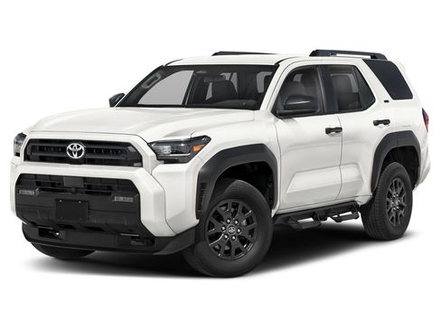 New 2026 Toyota 4Runner SR5 RWD image 23
