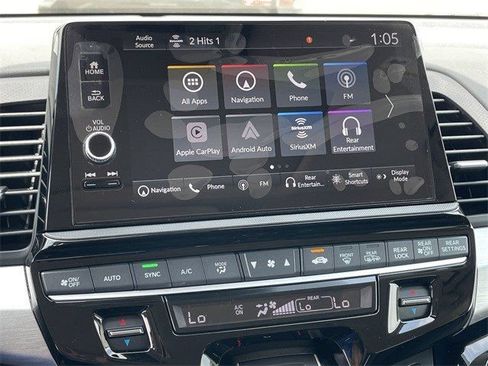 New 2026 Honda Odyssey Touring image 16