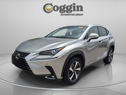 Used 2019 Lexus NX 300 FWD w/ Premium Package