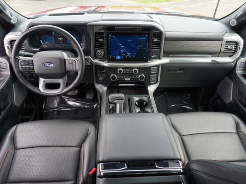 Used 2024 Ford F150 Lariat w/ Equipment Group 502A High AWD/4WD image 31