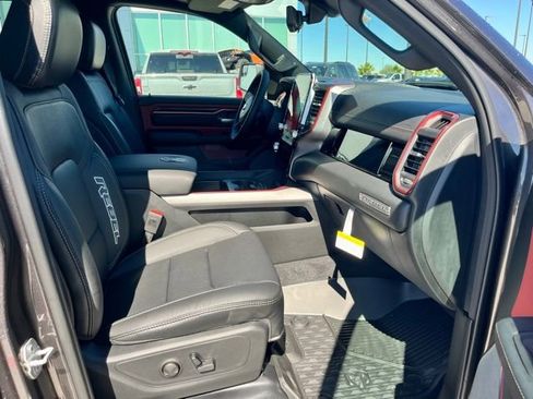 New 2026 RAM 1500 Rebel w/ Rebel Level 2 Equipment Group image 23