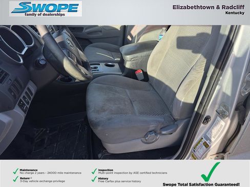 Used 2012 Toyota Tacoma PreRunner image 35