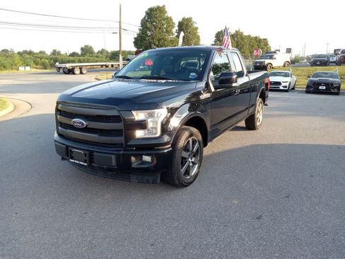 Used 2017 Ford F150 Lariat w/ Equipment Group 502A Luxury AWD/4WD image 3