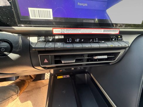 New 2026 Toyota Camry XSE FWD image 17