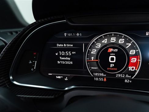 Used 2017 Audi R8 V10 AWD/4WD image 89