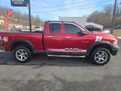 Used 2009 Dodge Ram 1500 Truck ST w/ ST Popular Equipment Group image 3
