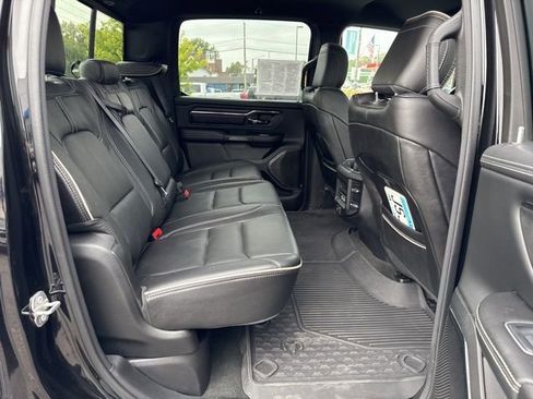 Used 2022 RAM 1500 Limited w/ (RED) Edition image 10