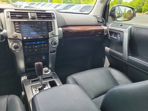 Used 2023 Toyota 4Runner Limited AWD/4WD image 12