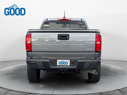 Used 2021 Chevrolet Colorado ZR2 image 4