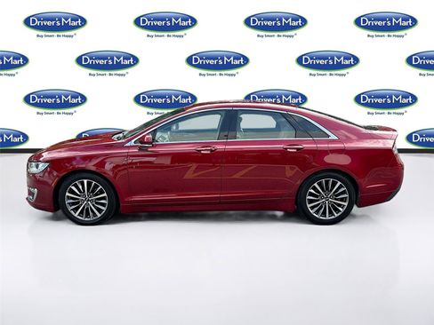 Used 2017 Lincoln MKZ Select w/ Select Plus Package FWD image 4
