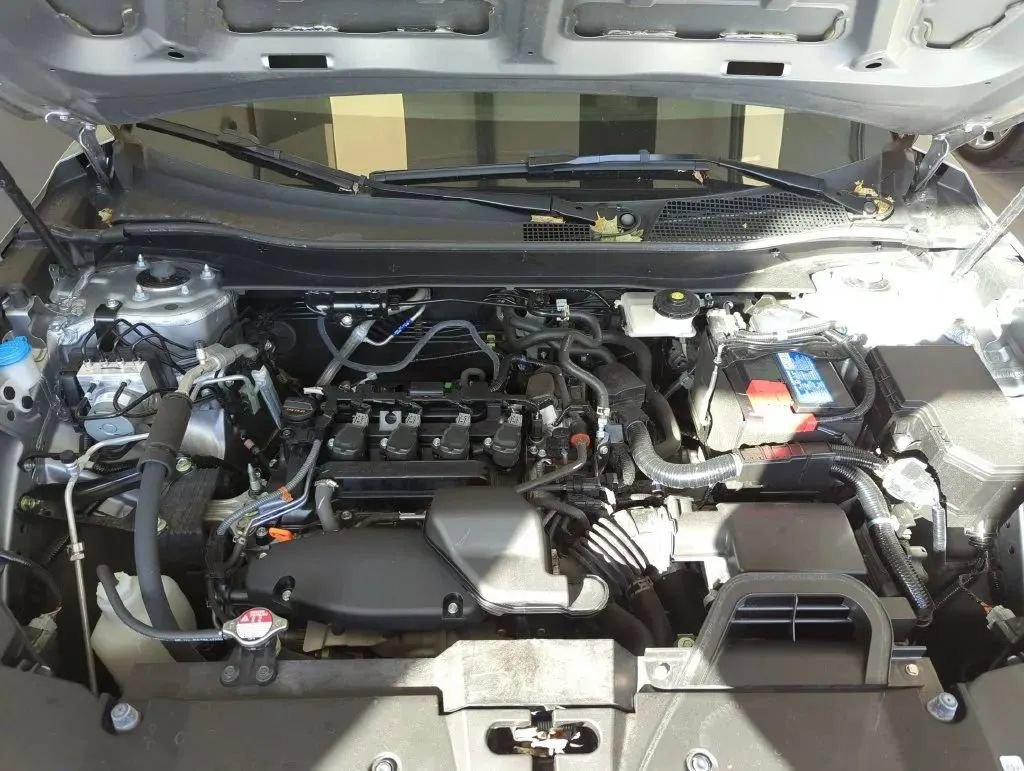 Used 2025 Honda CR-V EX-L image 40