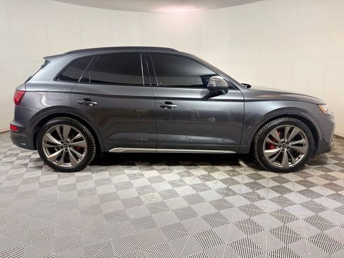 Used 2024 Audi SQ5 Prestige AWD/4WD image 8