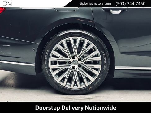 Used 2019 Audi A8 L 3.0T w/ Executive Package AWD/4WD image 45