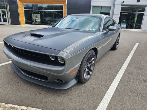 Certified 2023 Dodge Challenger R/T w/ T/A Package RWD image 5