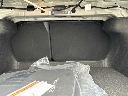 New 2026 Nissan Sentra SV w/ Floor Mat Package image 18