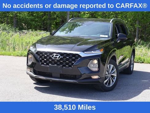 Used 2020 Hyundai Santa Fe SEL w/ Convenience Package AWD/4WD image 1