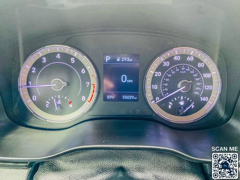 Used 2022 Hyundai Venue Limited w/ Cargo Package FWD image 19