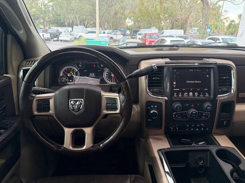 Used 2014 RAM 2500 Longhorn AWD/4WD image 15