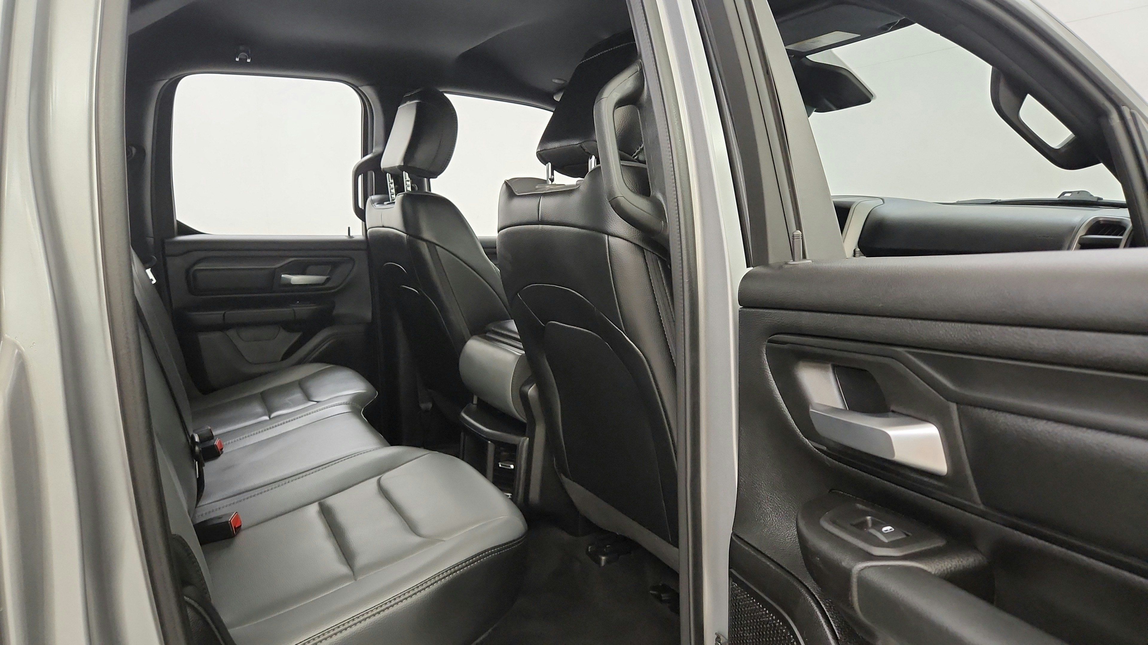 Used 2025 RAM 1500 Tradesman AWD/4WD image 29