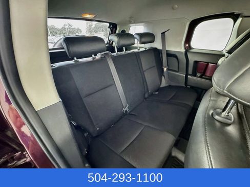 Used 2007 Toyota FJ Cruiser 4WD image 24