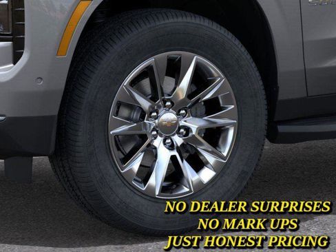 New 2026 Chevrolet Suburban Premier w/ Sun And Tow Package RWD image 9