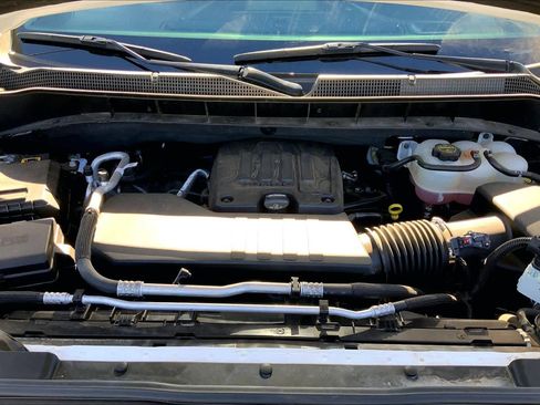 Used 2024 Chevrolet Silverado 1500 Custom image 33