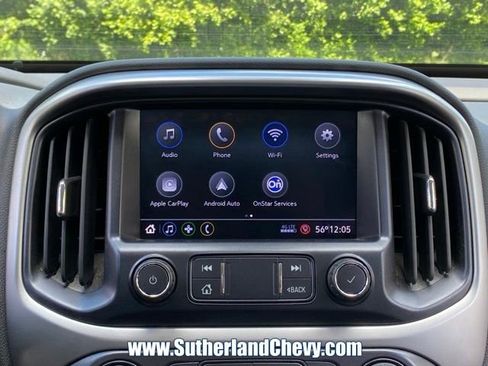 Used 2022 Chevrolet Colorado LT w/ Fleet Safety Package RWD image 25