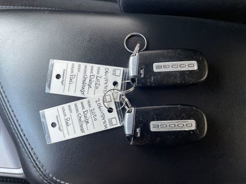 Used 2020 Dodge Challenger R/T w/ Plus Package image 14