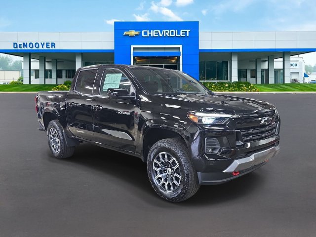 New 2026 Chevrolet Colorado Z71 w/ Z71 Convenience Package 2 AWD/4WD image 4