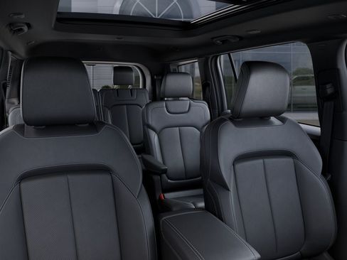 New 2026 Jeep Grand Cherokee L Limited AWD/4WD image 26