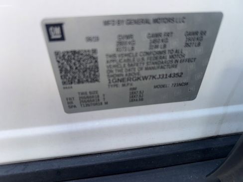 Used 2019 Chevrolet Traverse LT image 10