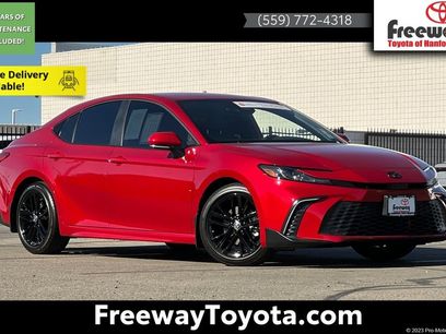 Used 2026 Toyota Camry SE