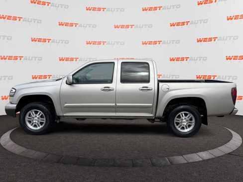 Used 2009 Chevrolet Colorado LT image 2