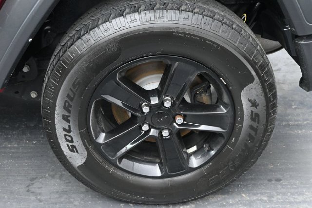 Used 2021 Jeep Wrangler Unlimited Sport AWD/4WD image 37