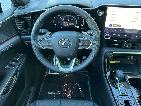 New 2026 Lexus NX 350h F Sport image 15