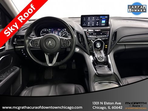 Used 2024 Acura RDX SH-AWD image 19