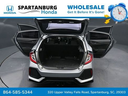 Used 2017 Honda Civic Sport image 41