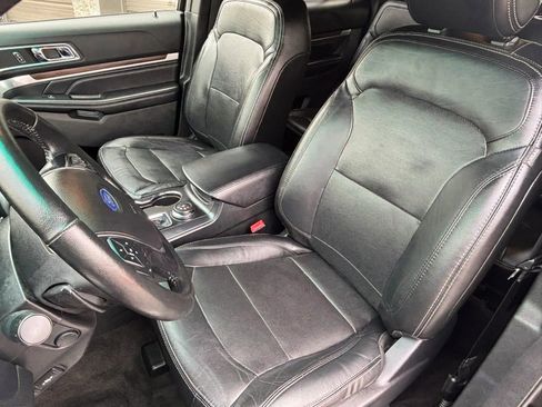 Used 2016 Ford Explorer Limited AWD/4WD image 22