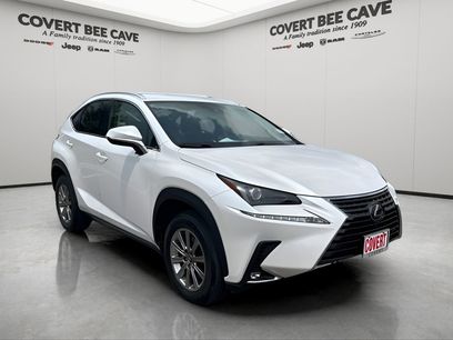 Used 2021 Lexus NX 300 FWD w/ Accessory Package 2