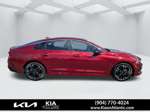 Used 2023 Kia K5 GT-Line w/ GT-Line Premium Package image 2