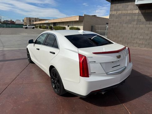 Used 2017 Cadillac ATS 2.0T AWD Sedan image 7