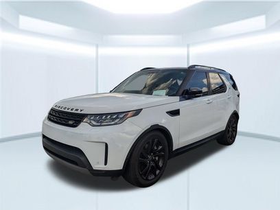 Used 2019 Land Rover Discovery SE