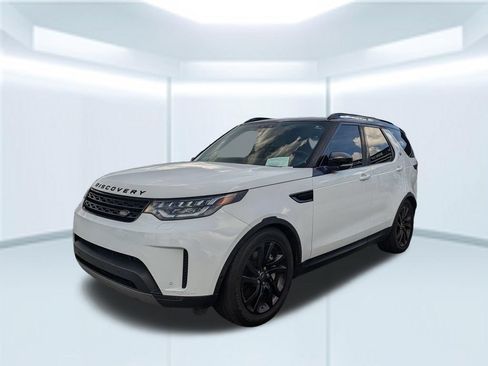 Used 2019 Land Rover Discovery SE AWD/4WD image 1